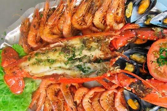 Restaurante Casa Pantxika