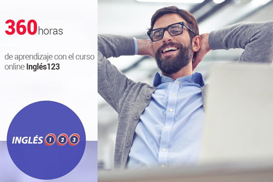curso inglés 123