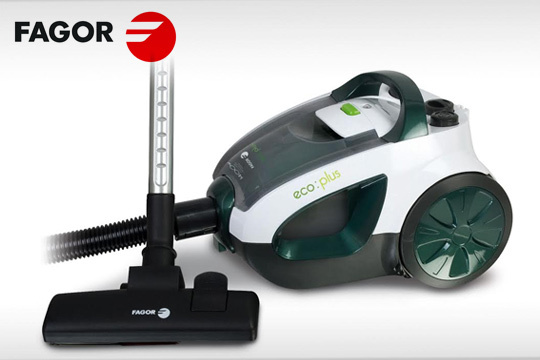 Aspirador ecológico turbo VCE-ECO FAgor