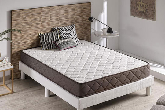 Colchón Visco Luxury Basic