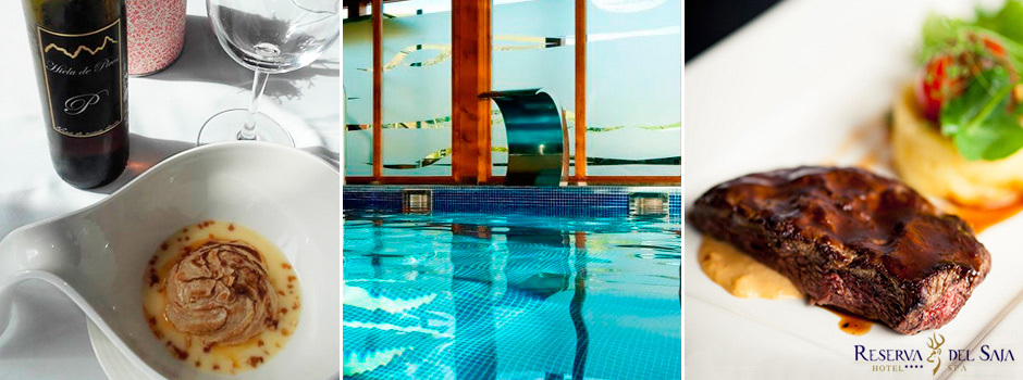 Hotel & Spa Reserva del Saja 