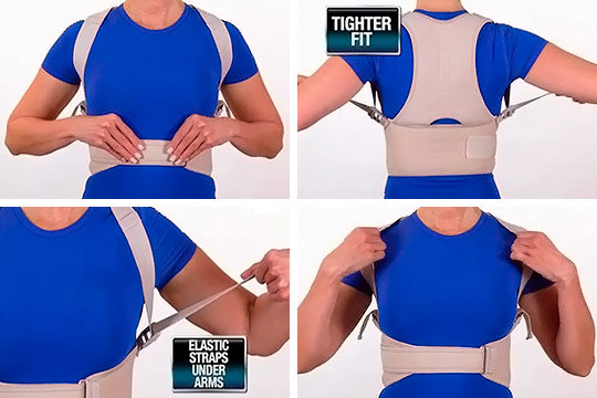 Posture Deluxe