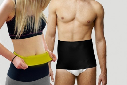faja reductora de neopreno