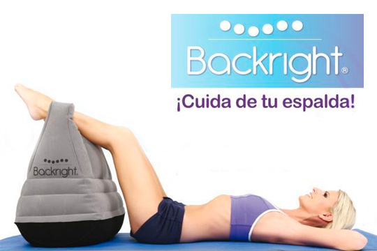 Entrenador Espalda Backright