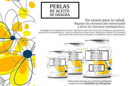 aceite de onagra