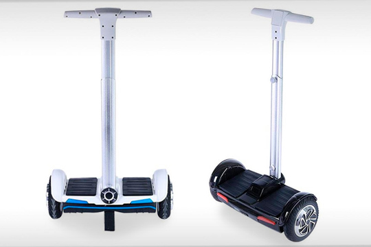 Patinete Scooter Eléctrico con Batería Samsung 