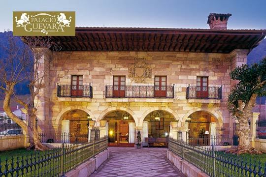 Hotel Palacio de Guevara 