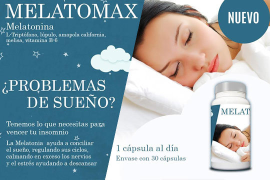 MelatoMax 