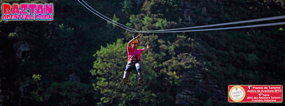 Baztan Abentura Park