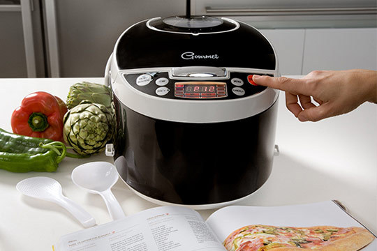 Robot Gourmet 5000 