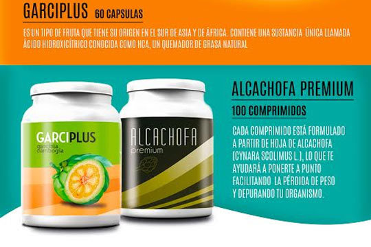 Garcinia Cambogia 