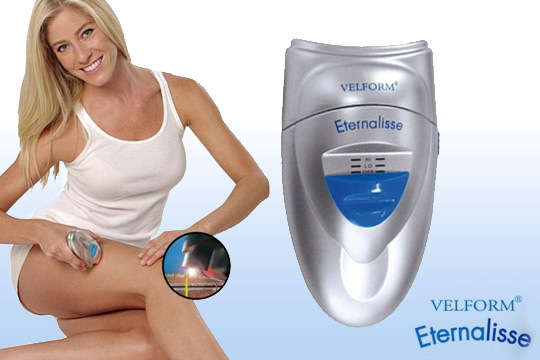 Depiladora con tecnología IPL Velform Eternalisse 