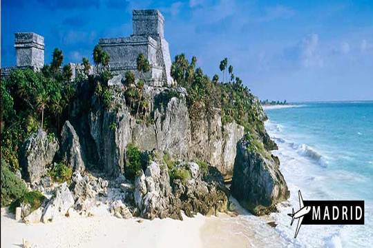 Julio Riviera Maya con vuelos + 7 noches en hotel en TI