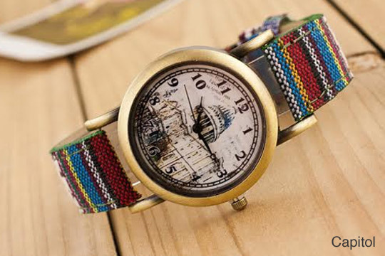 Relojes Boho Style