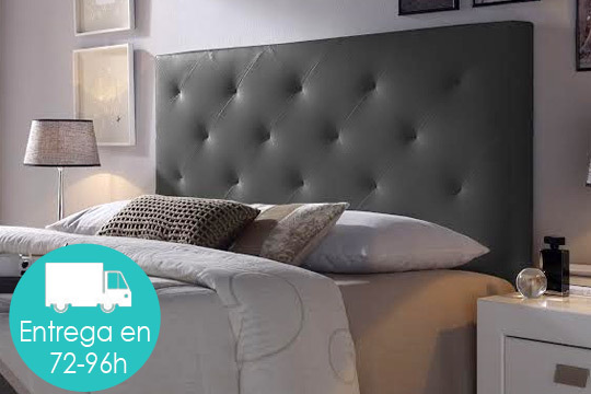 Cabecero de cama Rombos 