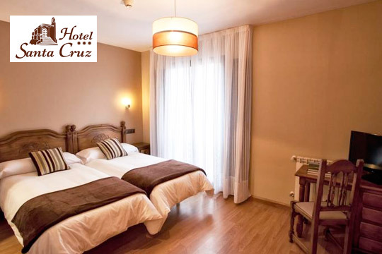 Hotel Santa Cruz