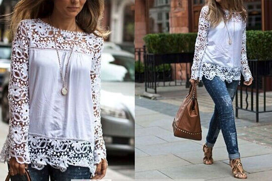 Blusa Fancy 