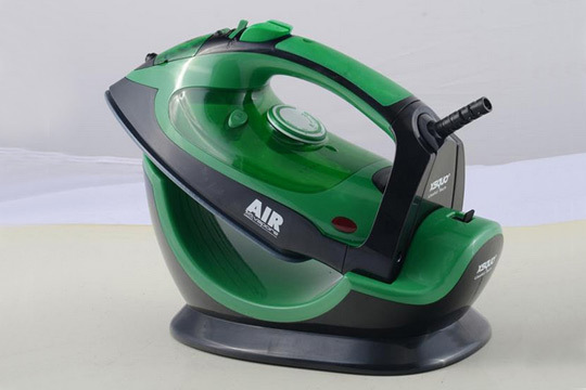 Plancha Airvapore 2-En-1 Inalámbrica 