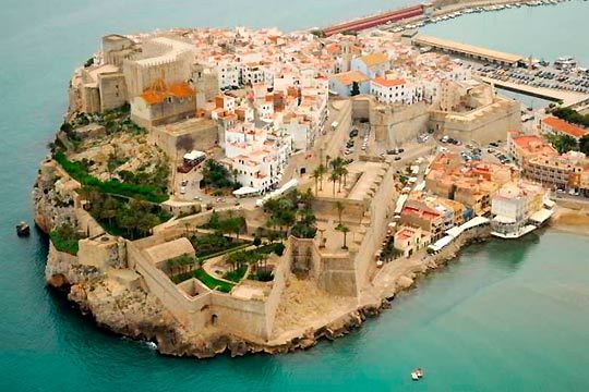 Peñiscola 