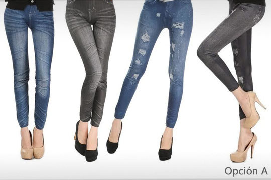 leggings Jeans