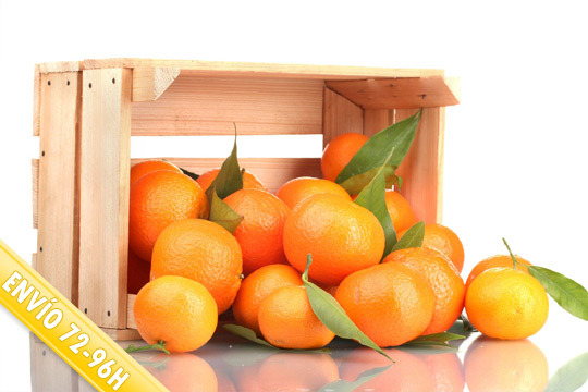 Mandarinas