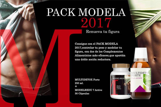 Pack Moldea