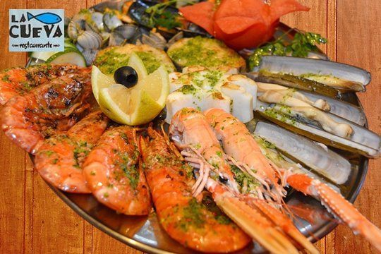 La Cueva Mariscada