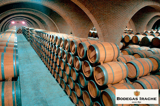 bodegas irache