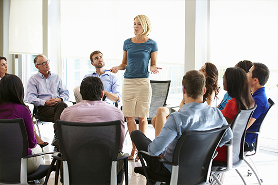 curso de formadores