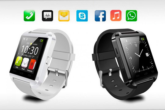 Smartwatch con pantalla TFT 