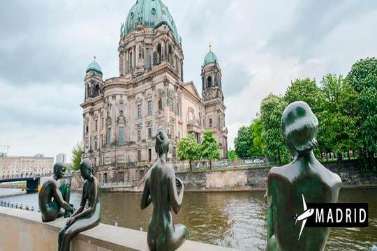 Viaje a Berlín en junio y julio
