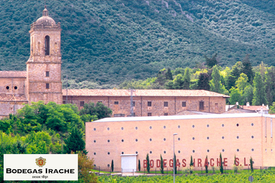 bodegas irache