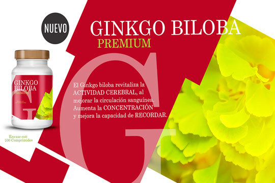 Ginkgo biloba