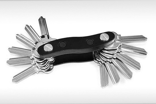LLavero compact plus 