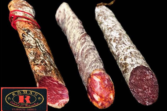 Pack de embutidos ibéricos 
