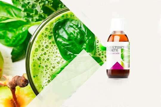 Multi detox forte 