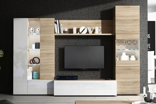 Mueble de comedor Essential 