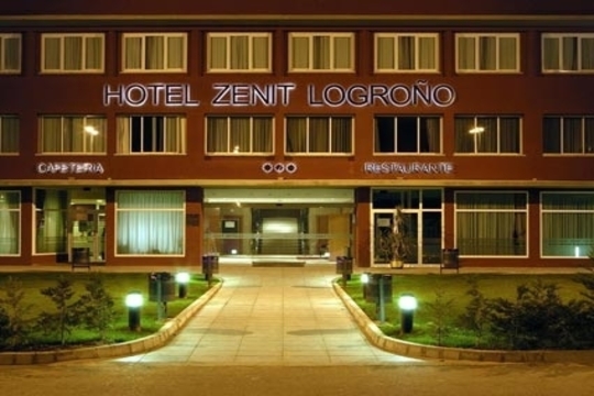 HOTEL EN LOGRONO hotel en logrono: