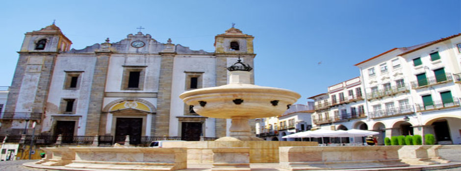 Évora (Portugal)