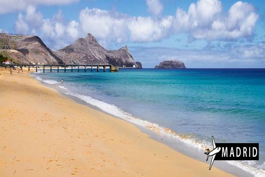 Verano en Madeira: Vuelo directo desde Madrid+ 7 noches con desayunos