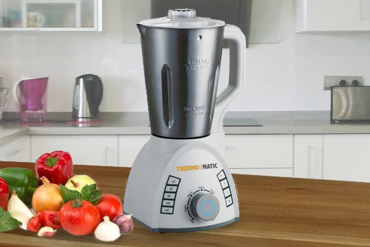 Robot de cocina multifunción Thermomatic