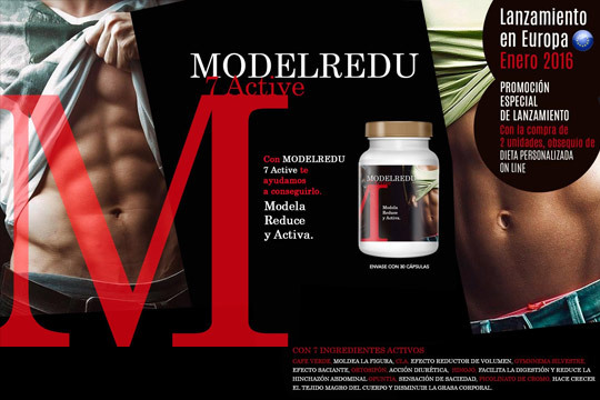 Modelredu 7 Active 