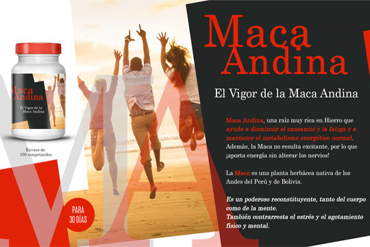 Maca Andina
