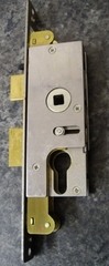Union Euro Multipoint Centre Lock