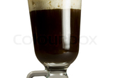 Irish coffee
