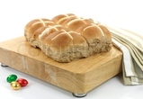 Hot cross buns