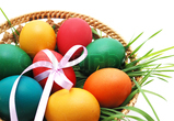 Easter basket