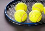 Racquet sports