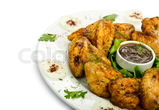 Chicken wing