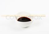 Soya sauce